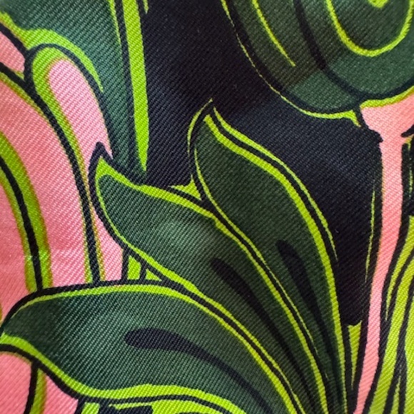 2003 PRADA Bag Wristlet with Limited Edition Print (Holliday & Brown LONDON) - Picture 10 of 16